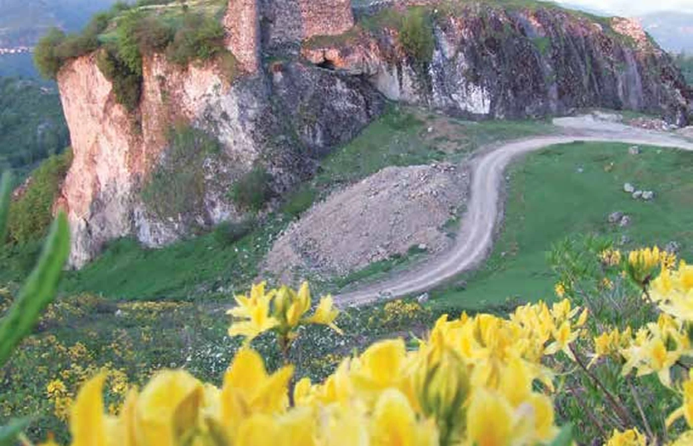 Gölköy Kalesi