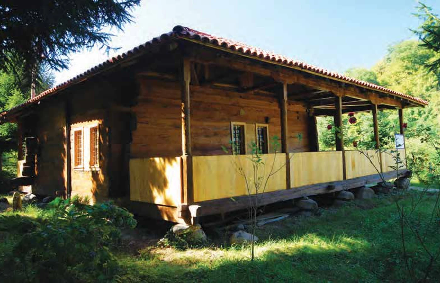İkizce Gençağa Kalesi