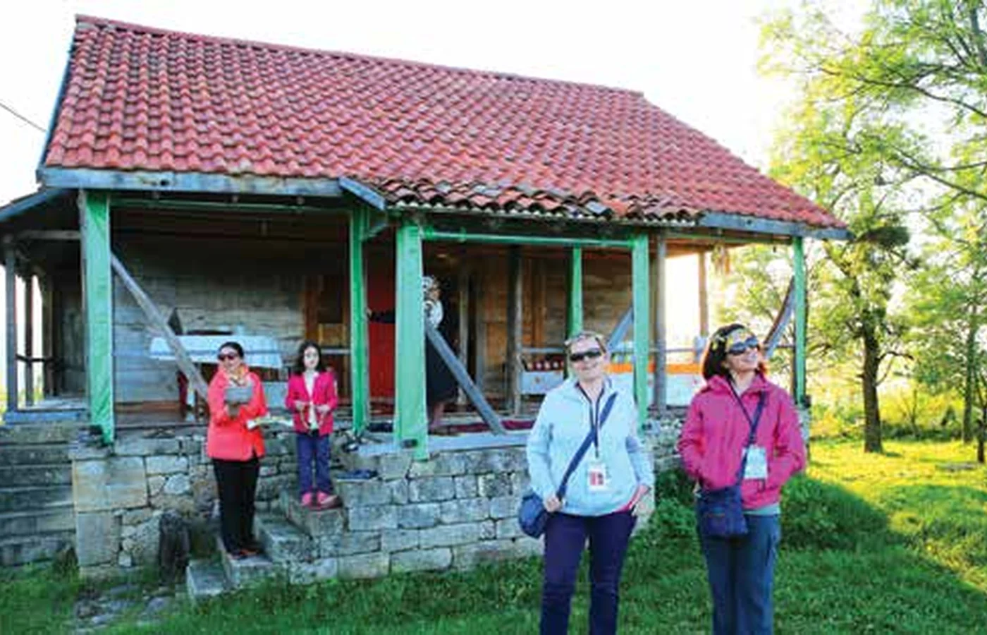 Kabakdağı Eko Turizm Köyü