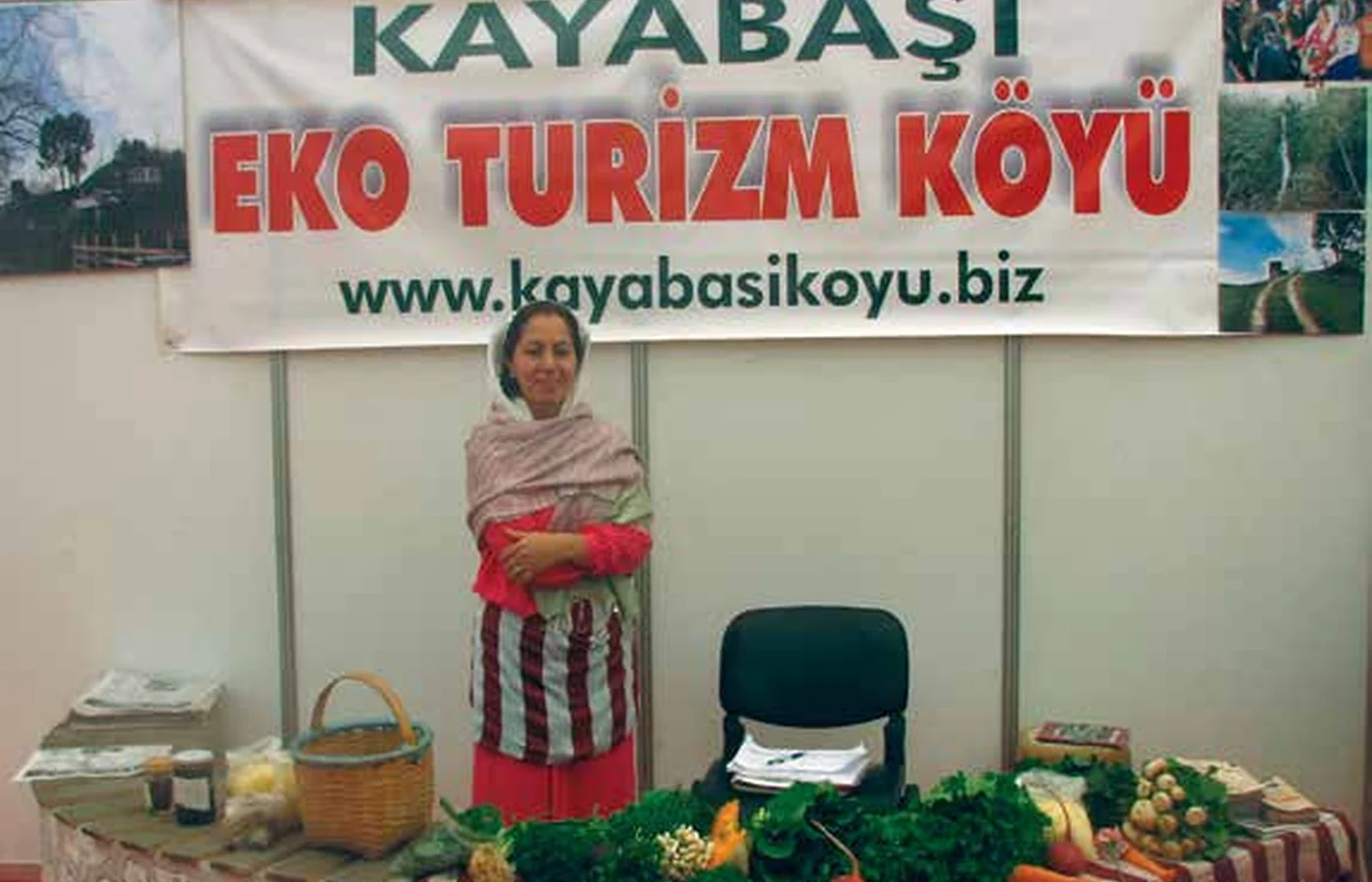 Kayabaşı Eko Turizm Köyü