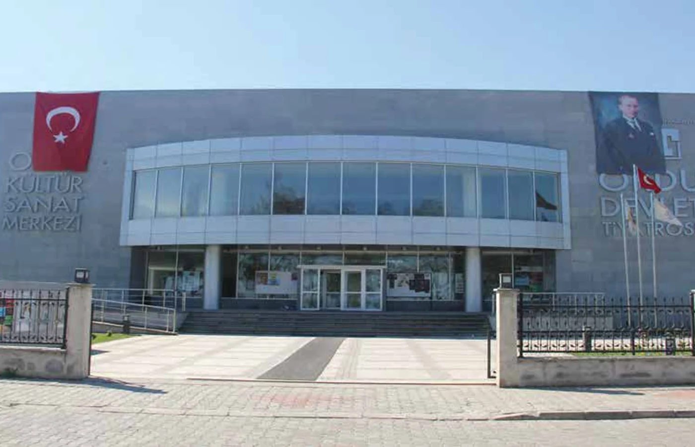 Ordu Kültür Sanat Merkezi ve Devlet Tiyatrosu