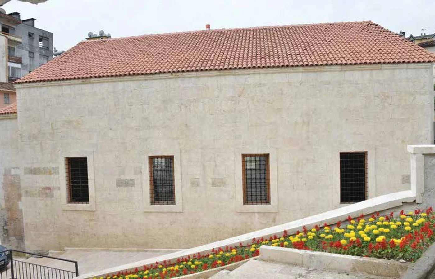 Ünye Yalı Kilisesi ve Kent Dokusu