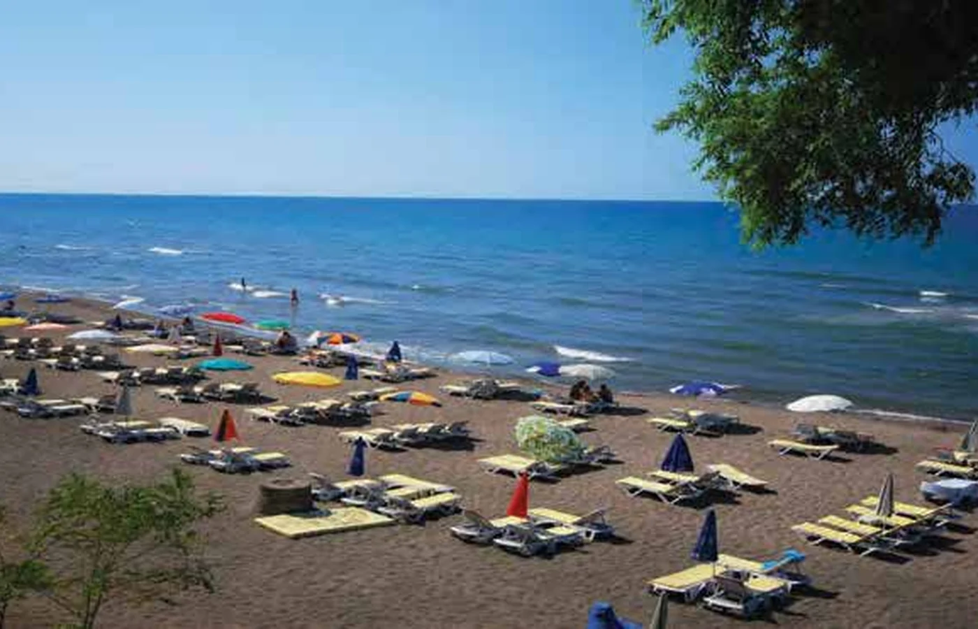 Uzunkum Plajı Ünye