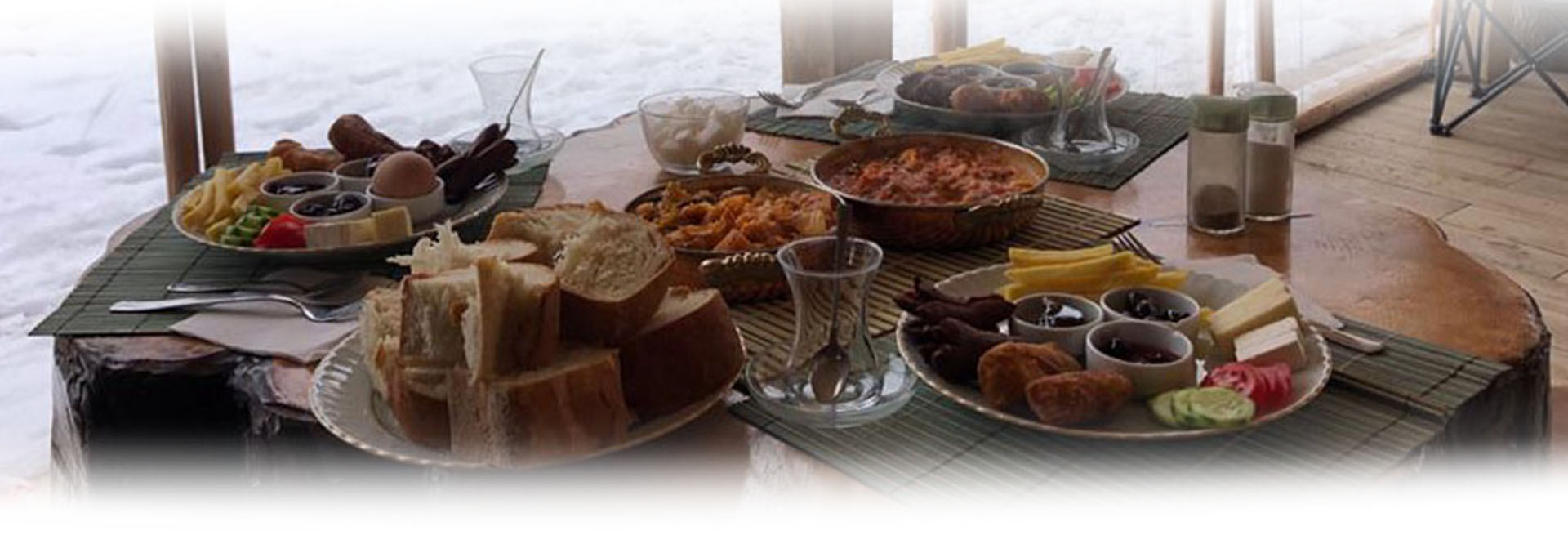 Uzunırmak Restaurant Ordu Ulubey